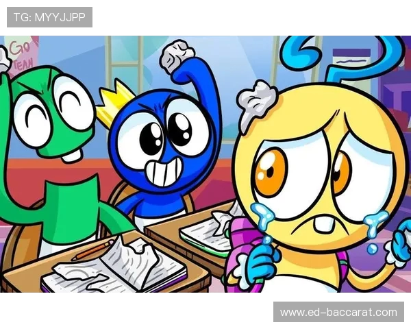 《彩虹朋友携手波比探索神秘游戏世界展开惊险冒险》